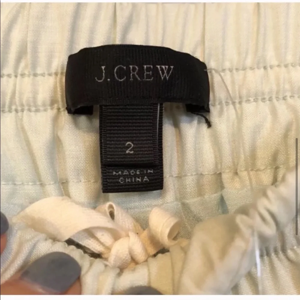 J. Crew Harlow Pants